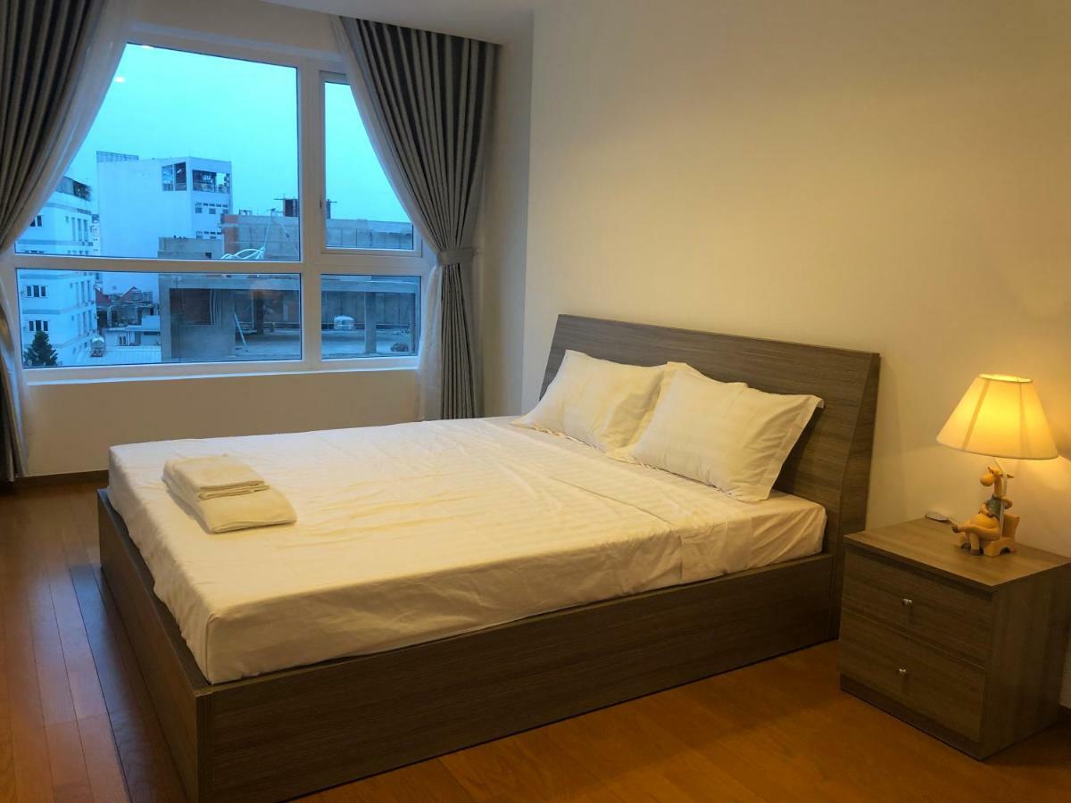 40m² Studio-Apartment, 1 eigene Ho-Chi-Minh-Stadt Exterior foto