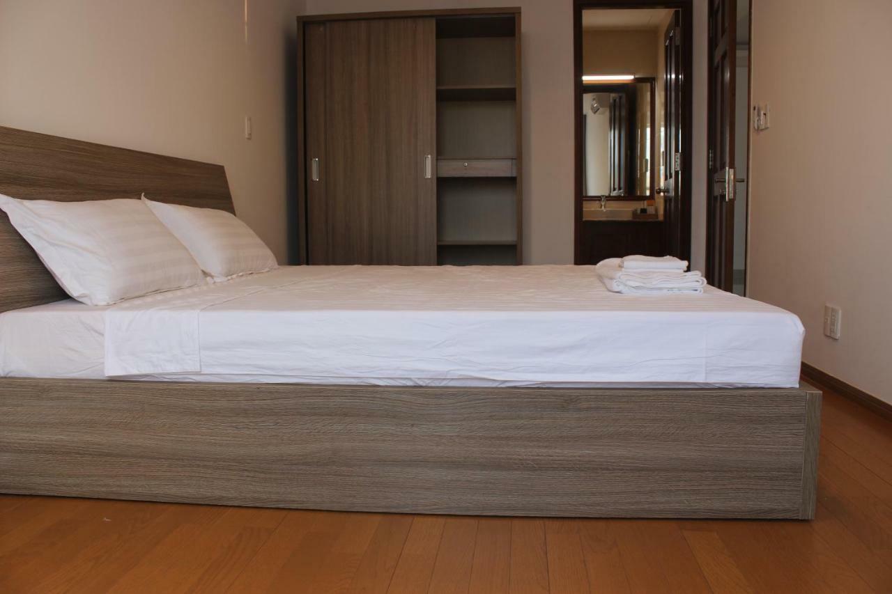 40m² Studio-Apartment, 1 eigene Ho-Chi-Minh-Stadt Exterior foto