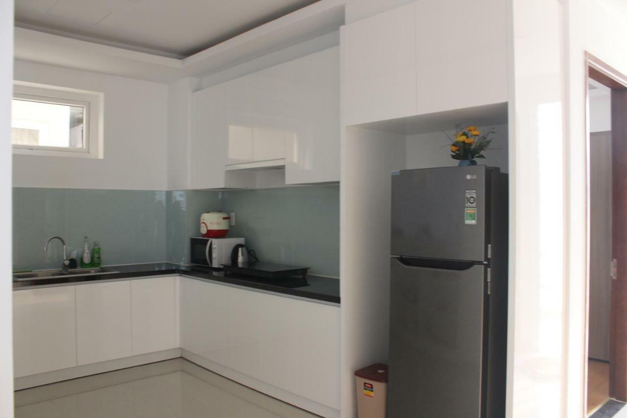 40m² Studio-Apartment, 1 eigene Ho-Chi-Minh-Stadt Exterior foto