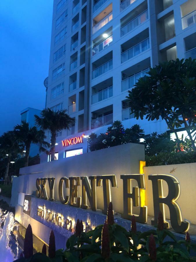 40m² Studio-Apartment, 1 eigene Ho-Chi-Minh-Stadt Exterior foto